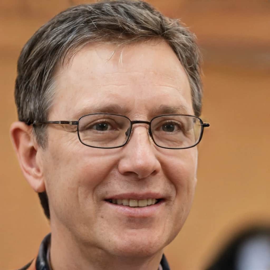 Autor Robert Stępień