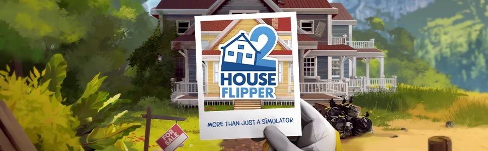 Produkt: House Flipper 2 Edycja Specjalna - na konsolę i PC - od 281 zł w Amazon