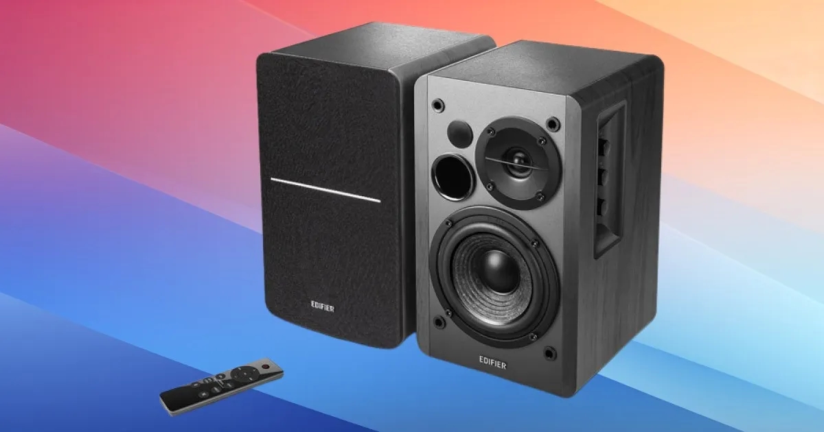 Wyprzedaż walentynkowa głośniki Edifier w Morele.net