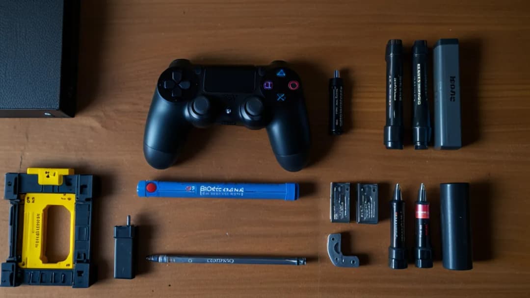 Dlaczego bateria w PS4 się psuje i jak ją wymienić? Nasz poradnik
