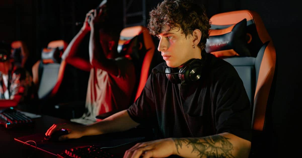 E-sport rośnie w siłę dzięki wsparciu politycznemu i aktywnemu lobby