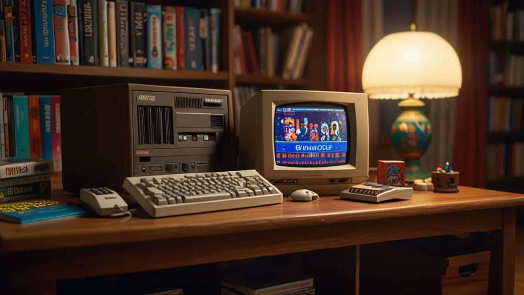 Amiga 500: 10 kultowych gier, które musisz znać - retro gaming