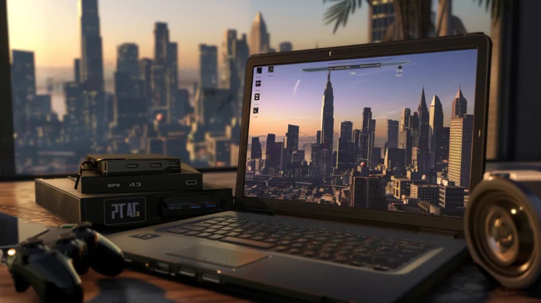 Jak pobrać GTA 4 pełną wersję bez problemów? Poradnik instalacji