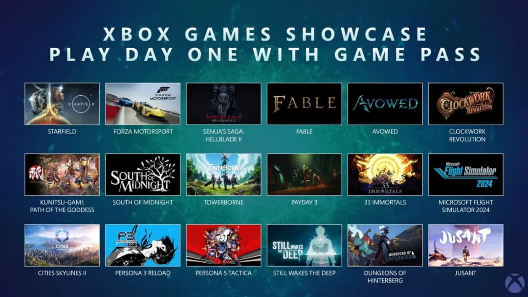 Najlepsze gry na Xbox już w 2023!