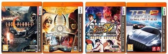 Najlepsze promocje gier PC: podsumowanie soboty 30.12