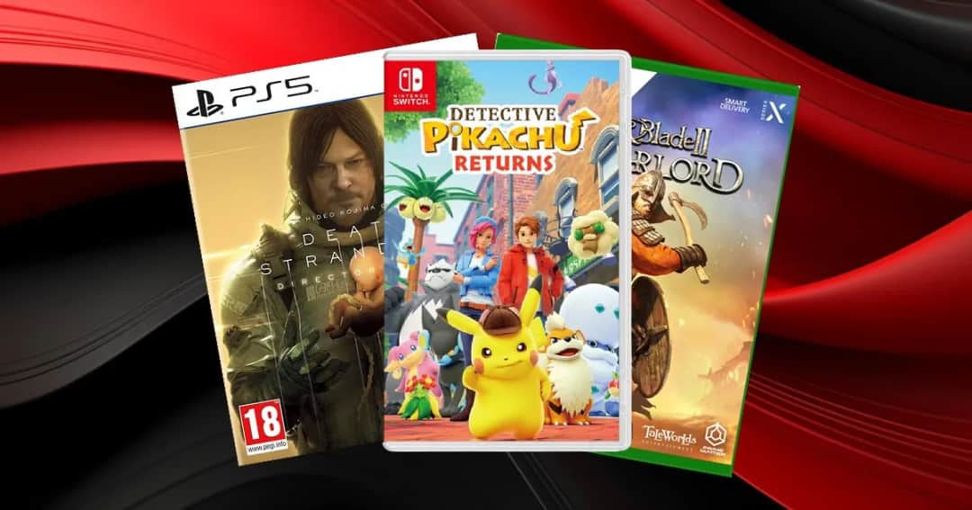 Najlepsze gry za mniej niż 100 zł na konsole PlayStation i Xbox - sprawdź promocje!