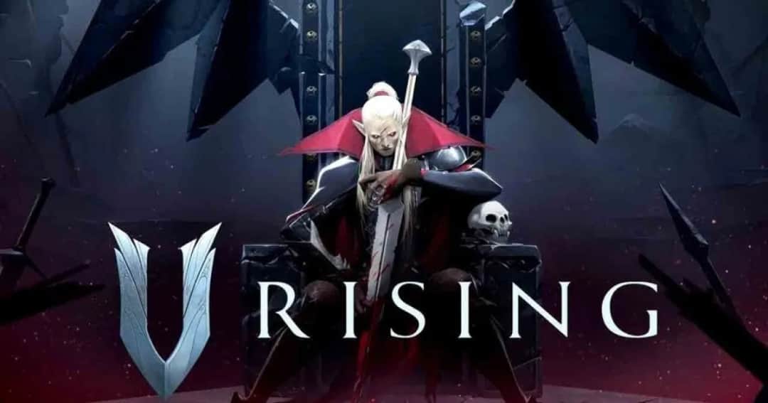 V Rising przecenione na PC w Kinguinie. Warta kupna?