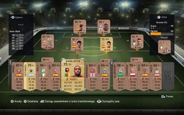 FIFA Ultimate Team - kompletny opis trybu gry i wskazówki dla graczy