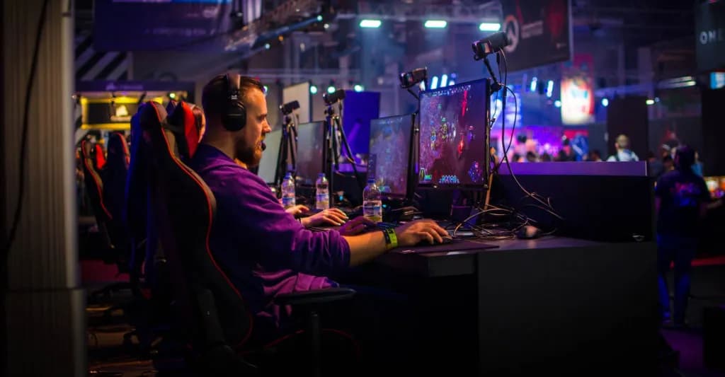 E-sport szaleństwem emocji. Rywalizacja i adrenalina na maksa.