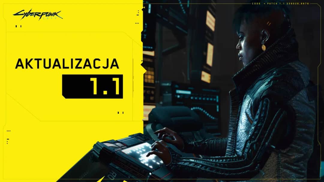 Cyberpunk patch 1.5 kiedy? Oto data premiery i kluczowe zmiany