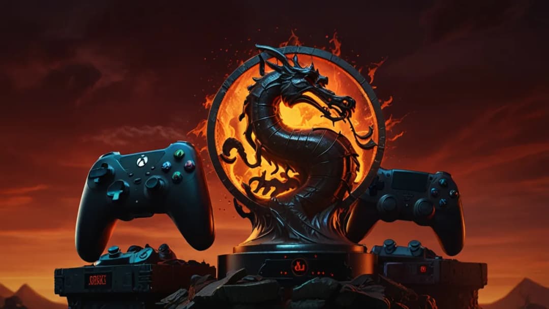 Sekretne ciosy w Mortal Kombat: Zdobądź wszystkie ukryte trofea