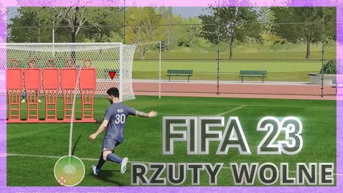 Jak strzelać wolne w FIFA, by zdobywać bramki w każdym meczu online