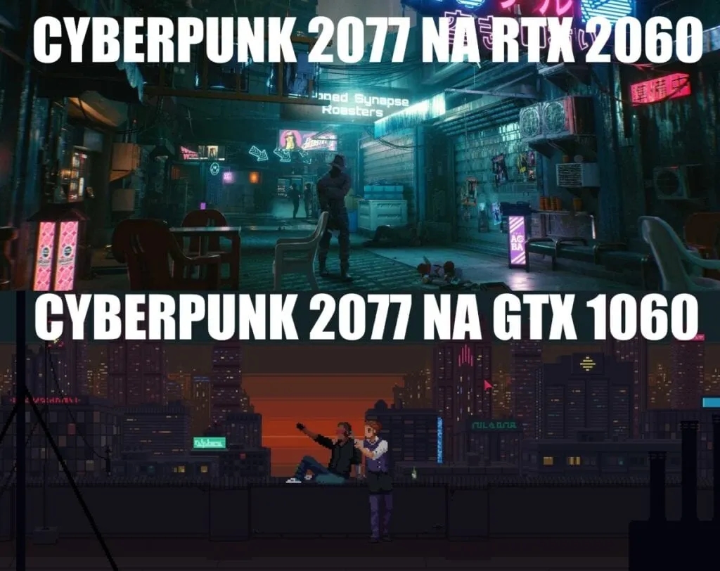 Cyberpunk czy pójdzie na twoim komputerze? Sprawdź wymagania!