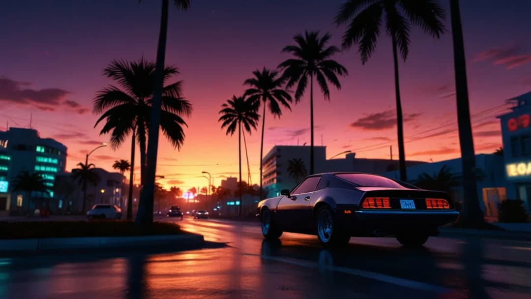 GTA Vice City Vice Cry: Mod, który odmieni twoją grę. Recenzja