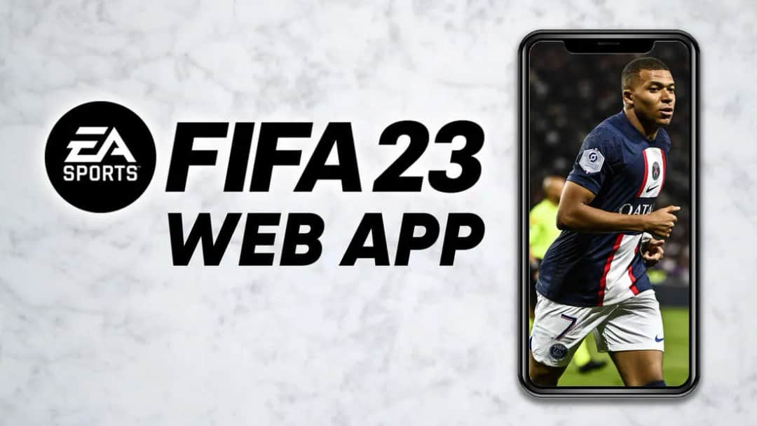 Kiedy web app FIFA 23 będzie dostępny dla graczy - oficjalna data startu