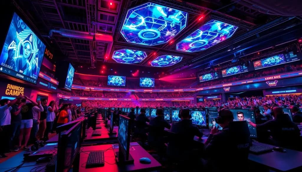 E-sport a gospodarka - wpływ branży na zatrudnienie i rozwój