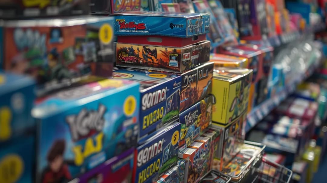 Biedronka znów sprzedaje gry? Sprawdzamy najnowszą ofertę sklepu