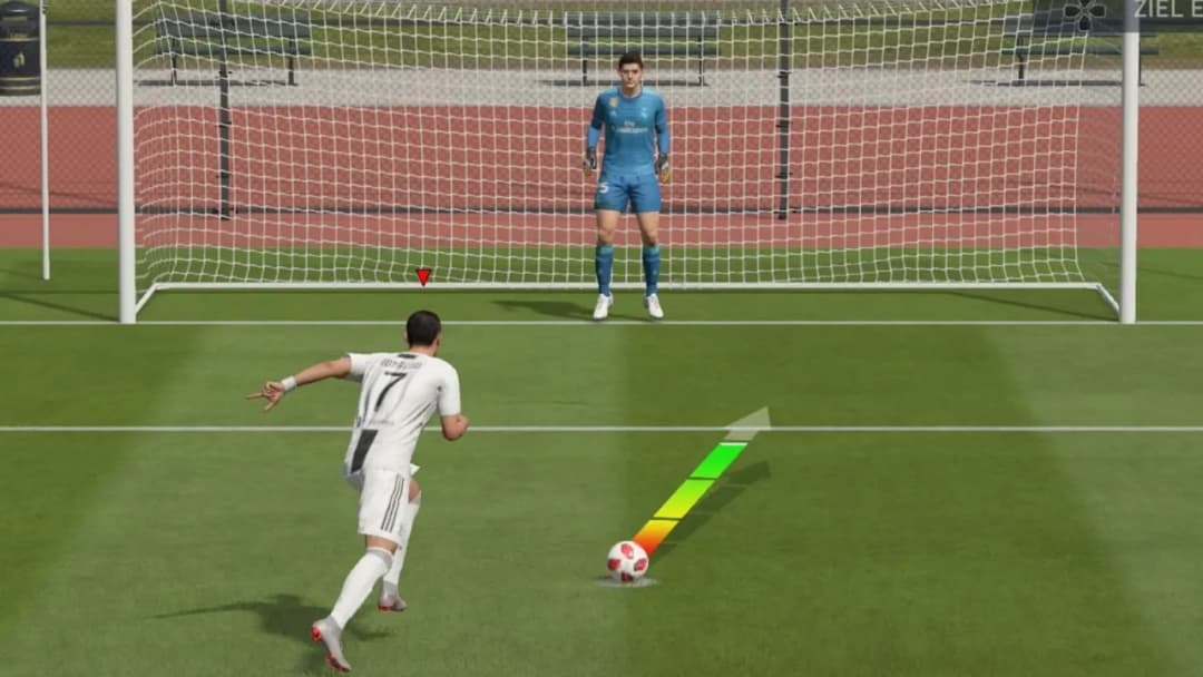 Poznaj najskuteczniejsze techniki obrony rzutów karnych w FIFA - poradnik