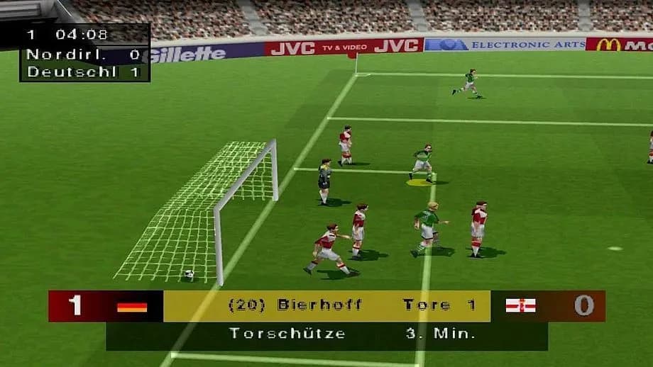 Najstarsza FIFA: Fascynująca historia pierwszej gry piłkarskiej