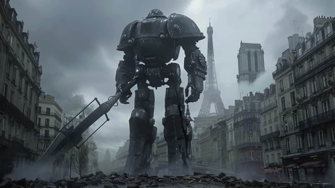 Steelrising na PC w niesamowitej promocji - taka okazja może się więcej nie powtórzyć