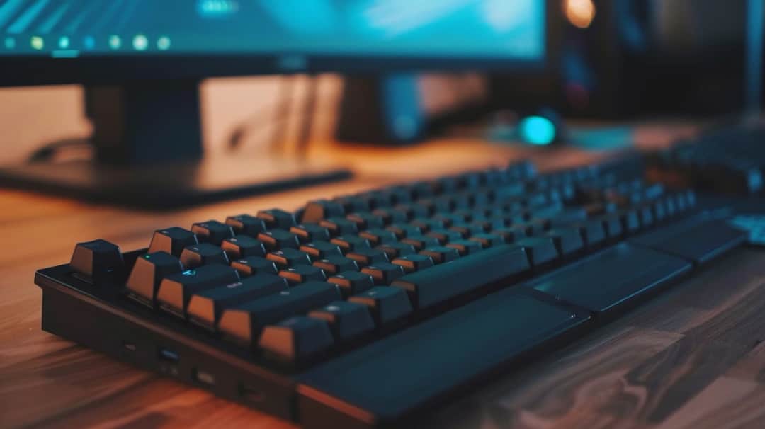 Niesamowicie tania klawiatura mechaniczna z Brownem Outemu - nie przegap promocji w Media Expert