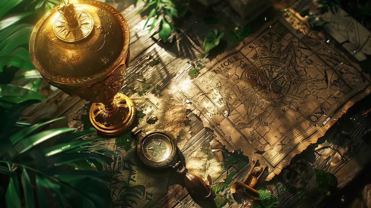 Ukryte trofea w Uncharted: Zaginione Dziedzictwo - jak zdobyć?