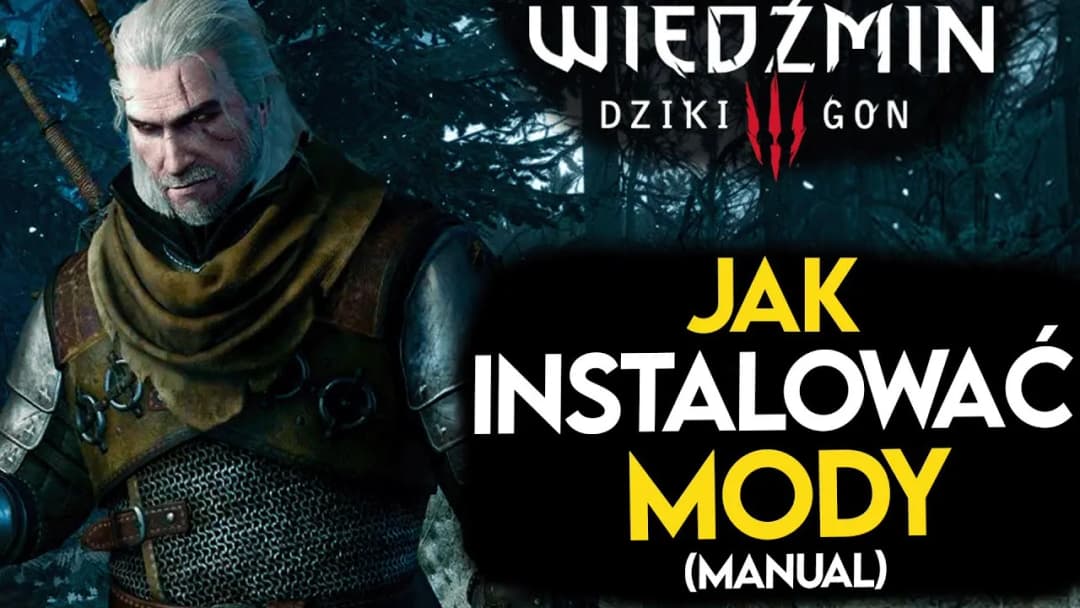 Jak wgrać mody do Wiedźmina 3 na PS4: Prosty poradnik krok po kroku