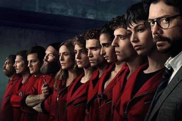 Hiszpańskie seriale na Netflix: 10 hitów, które warto obejrzeć