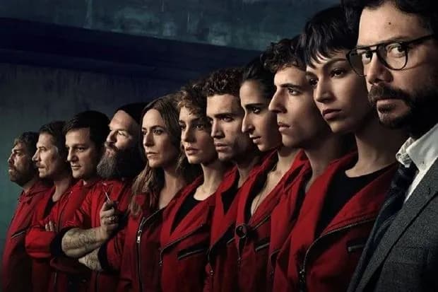 Hiszpańskie seriale na Netflix: 10 hitów, które warto obejrzeć