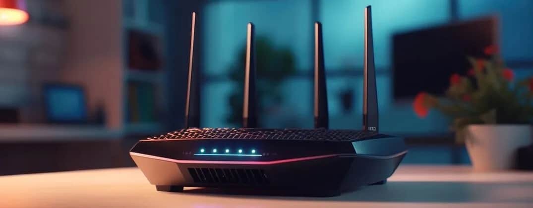 Router WiFi – jak wybrać najlepszy model dla swojego domu?
