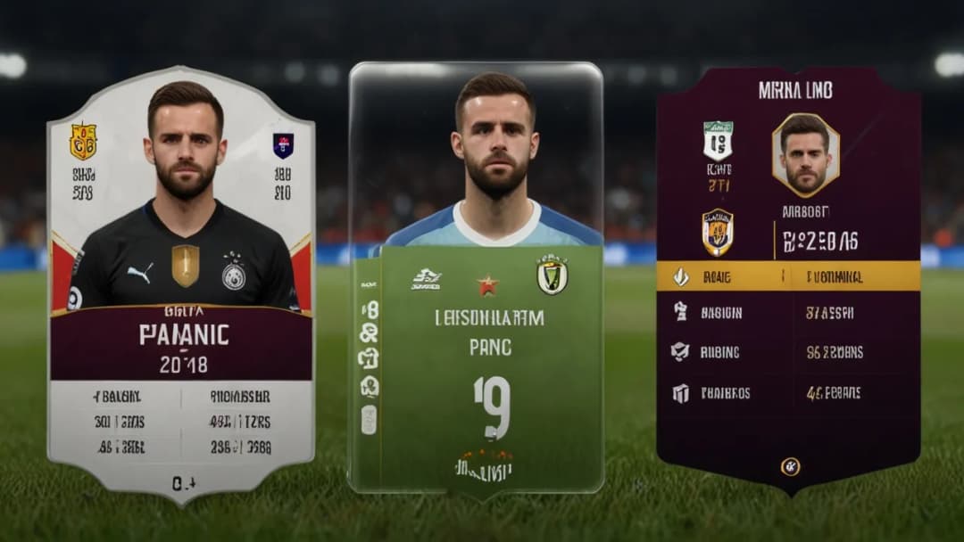 Miralem Pjanic w FIFA: Pełna ewolucja statystyk przez lata gry