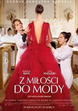 Z miłości do mody - gdzie oglądać serial online? Wszystkie opcje
