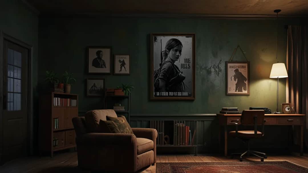 Plakaty The Last of Us: Które ozdobią Twój pokój? TOP wybory