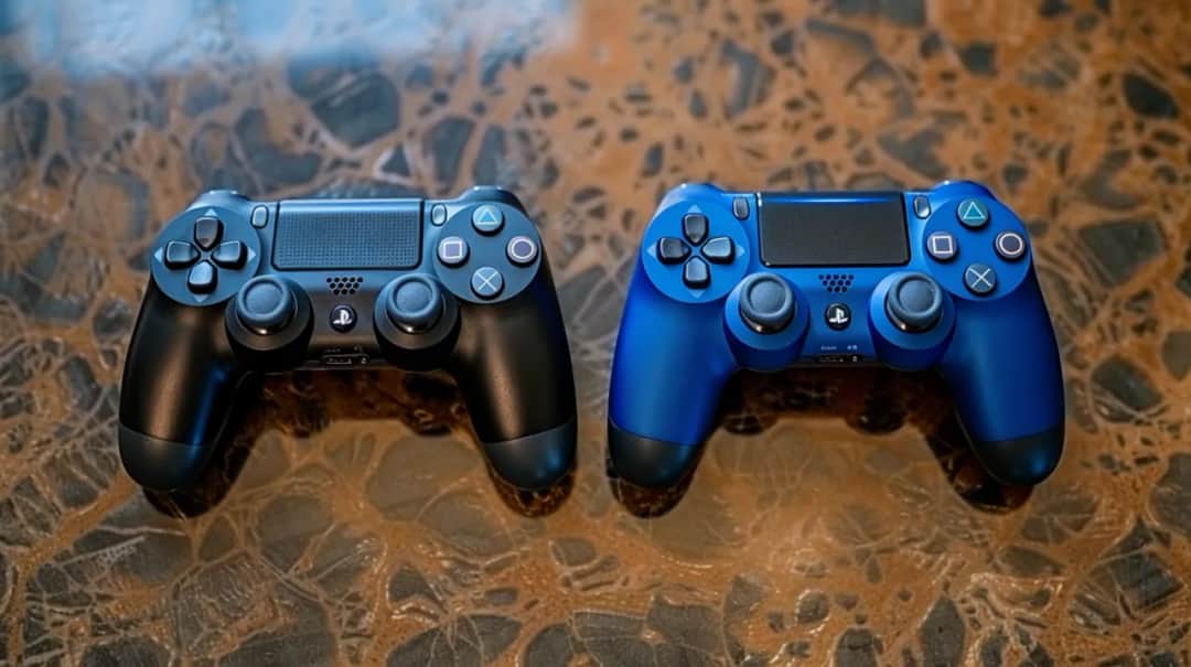 DualShock 4 v2: Czym różni się od poprzedniej wersji? Porównanie