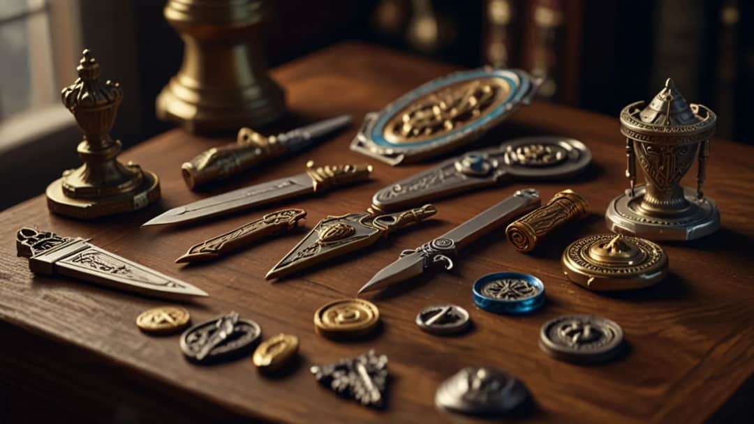 Top 10 gadżetów dla fanów Assassin's Creed: Od figurek po repliki