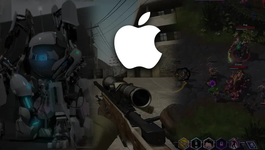 Najlepsze gry na MacBooka: sprawdzone tytuły, które działają bez problemu