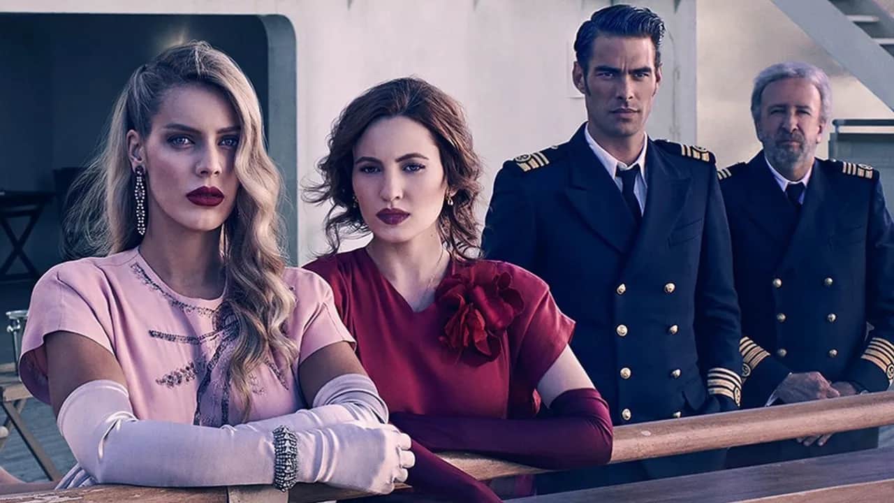 5 Hiszpańskich Seriali, Które Zmienią Twoje Życie