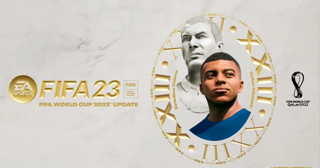Aktualizacja FIFA 23 World Cup - wszystko o nowym trybie Mistrzostw Świata