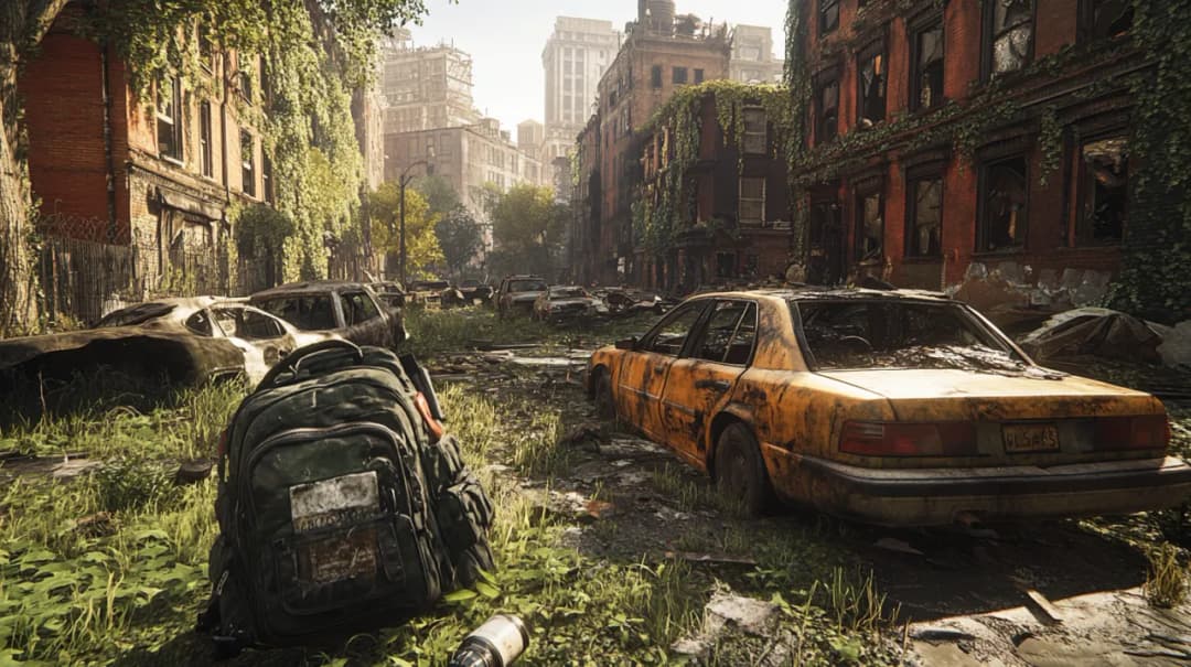 Jak przetrwać w The Last of Us? Solucja i wskazówki dla nowych