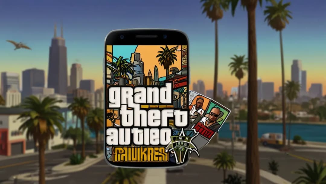 Jak za darmo pobrać GTA San Andreas na telefon? Legalne metody