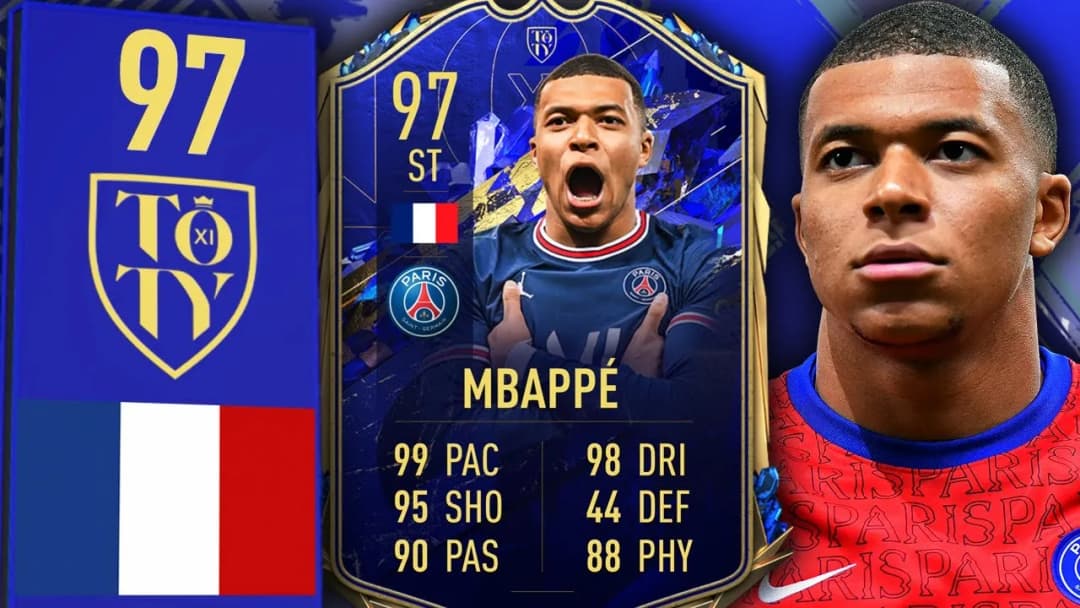Ile kosztuje Mbappe w FIFA: Aktualne ceny na wszystkich platformach