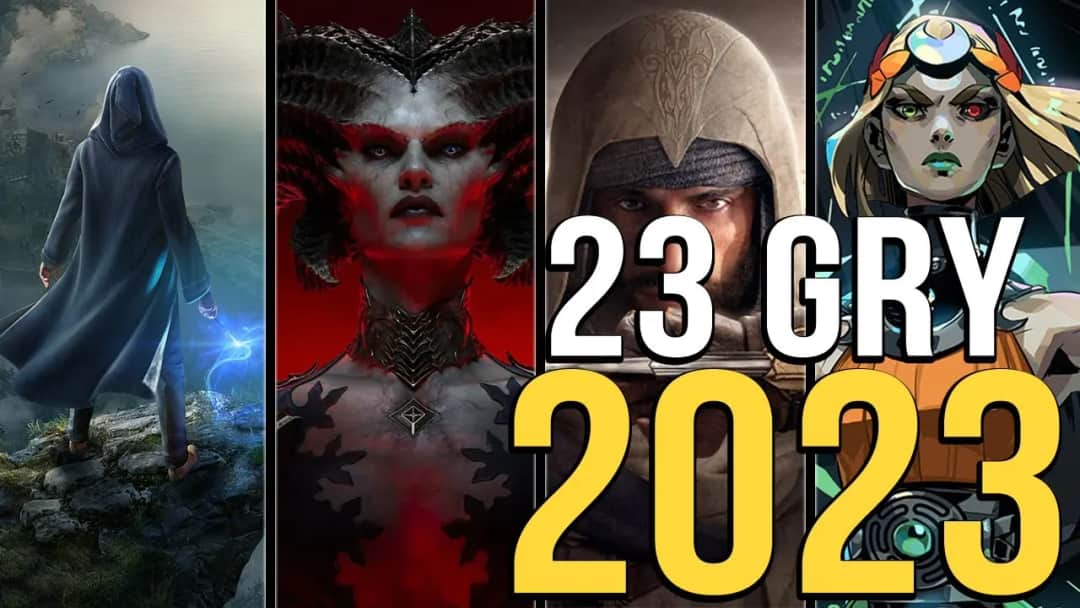 Gry na PC - Jakie wybrać? Najpopularniejsze tytuły i gatunki w 2023