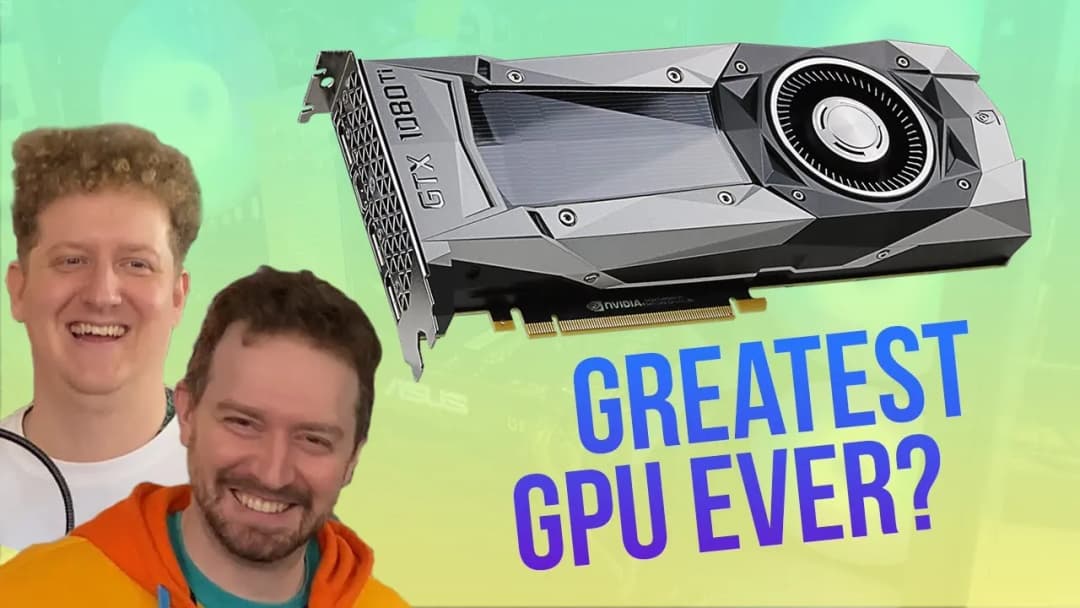 GTX 1080 Ti: Czy wciąż warto kupić w 2025? Oto nasze porównanie