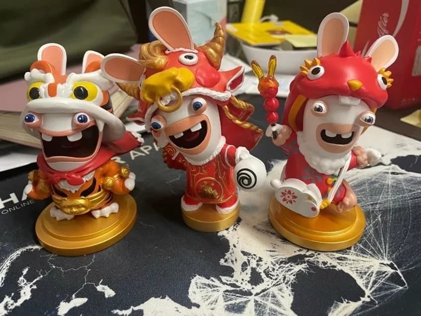 Wyprzedaż Lunar New Year w Ubisoft Store: Zdobądź 40 zł na kolejne zakupy!