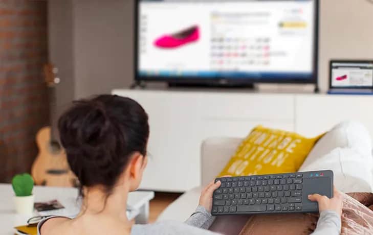 Klawiatura bezprzewodowa – wygodne rozwiązanie dla każdego użytkownika