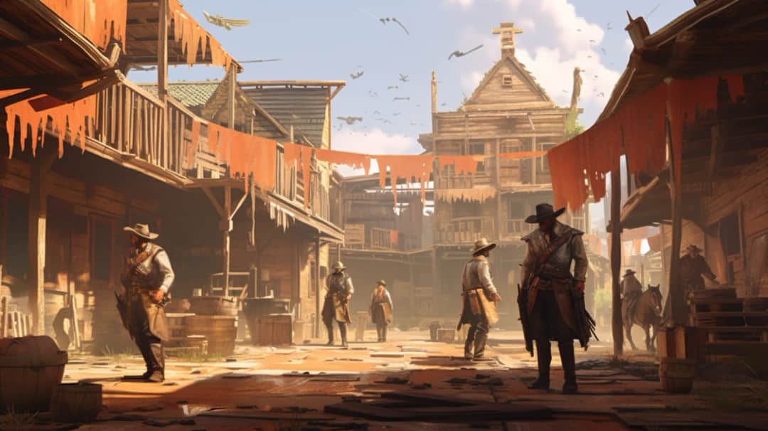 Zestaw Call of Juarez Bundle tanio na GOG.com. Rabat dla subskrybentów newslettera