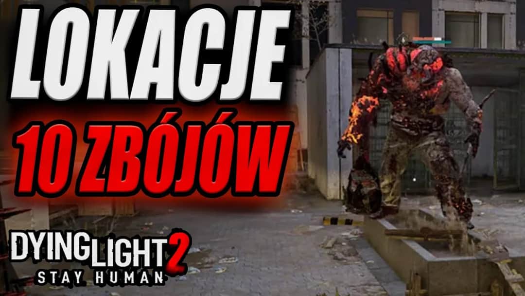 Dying Light: Jak nie zgubić się na mapie pełnej zombie? Poradnik