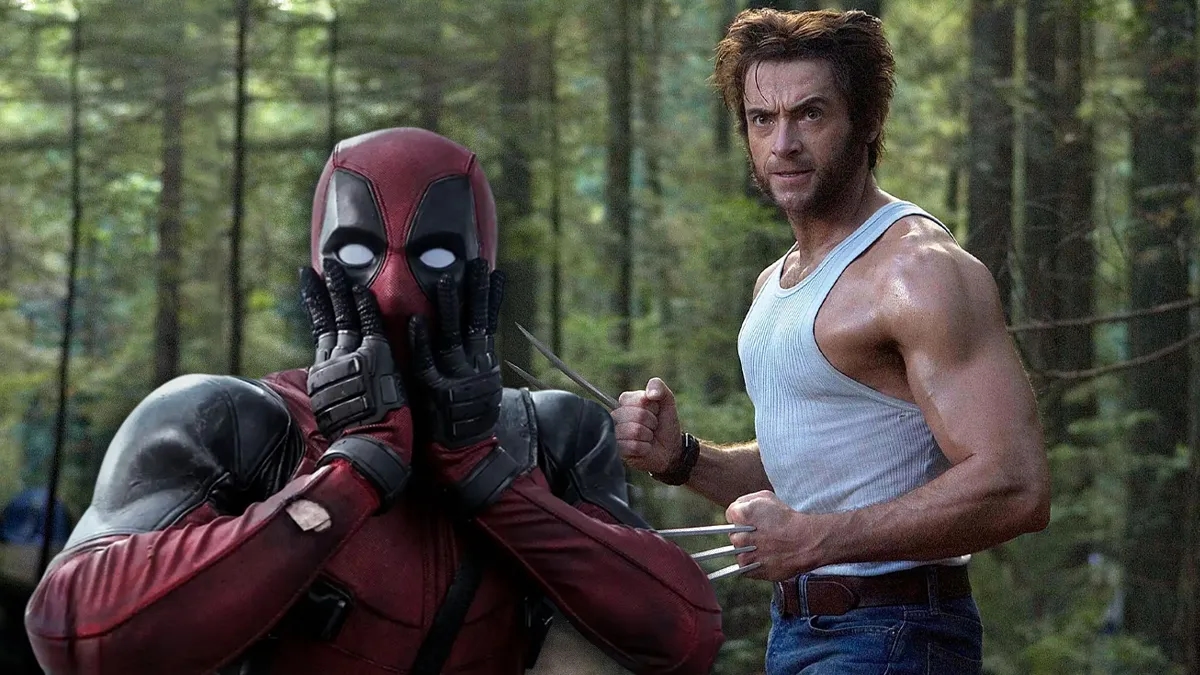Deadpool & Wolverine: Niekonwencjonalni superbohaterowie MCU