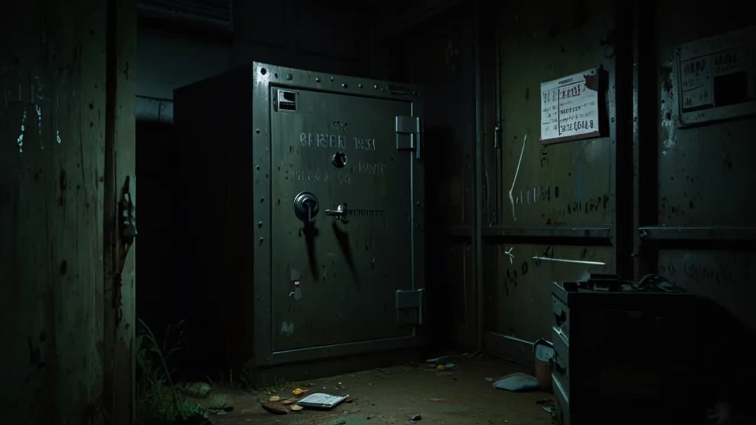 Kody do sejfów w The Last of Us: Oto lista wszystkich kombinacji