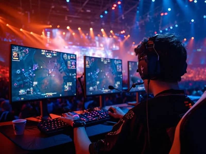 E-sport i fair play – etyczna rywalizacja w grach komputerowych